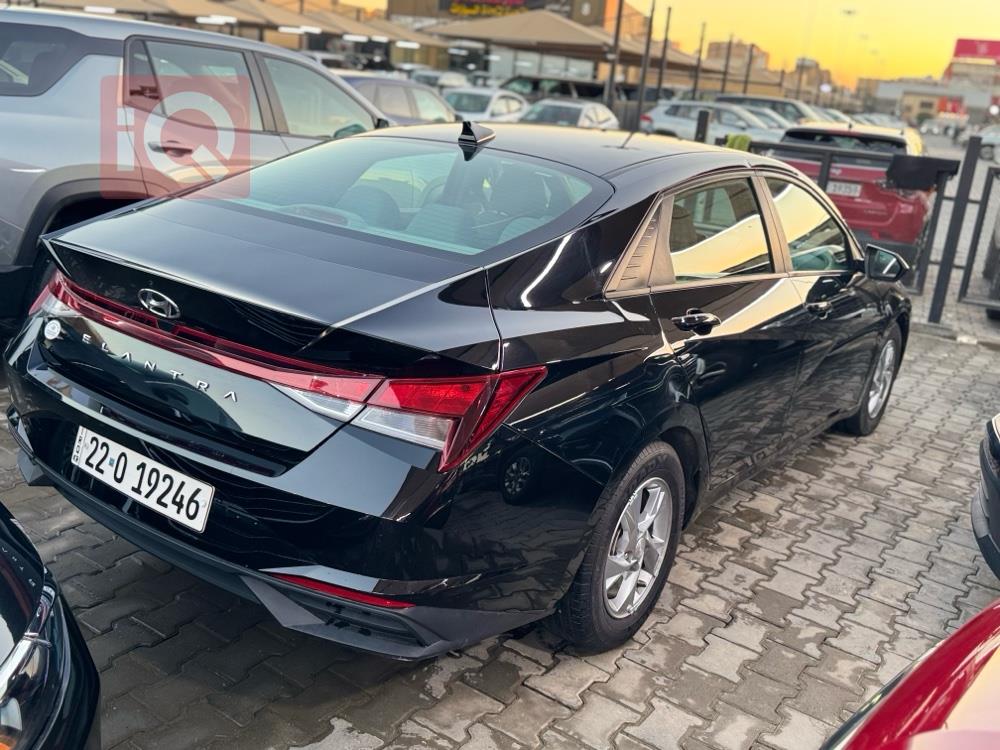 هيونداي النترا